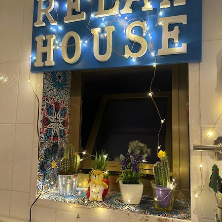 巴里Relax House别墅 外观 照片