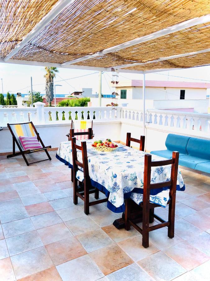 巴里Relax House别墅 外观 照片